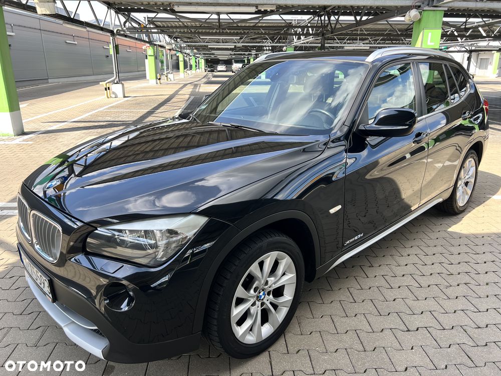 BMW X1 - 1