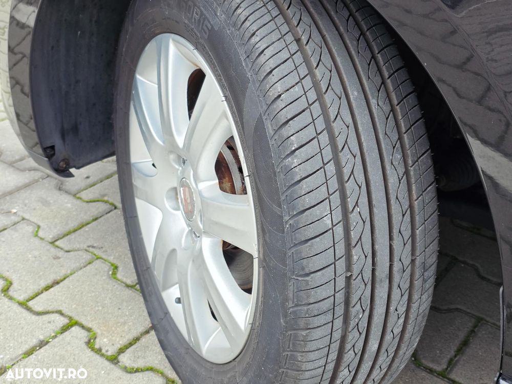 Seat Ibiza 1.4 TDI DPF Ecomotive - 16