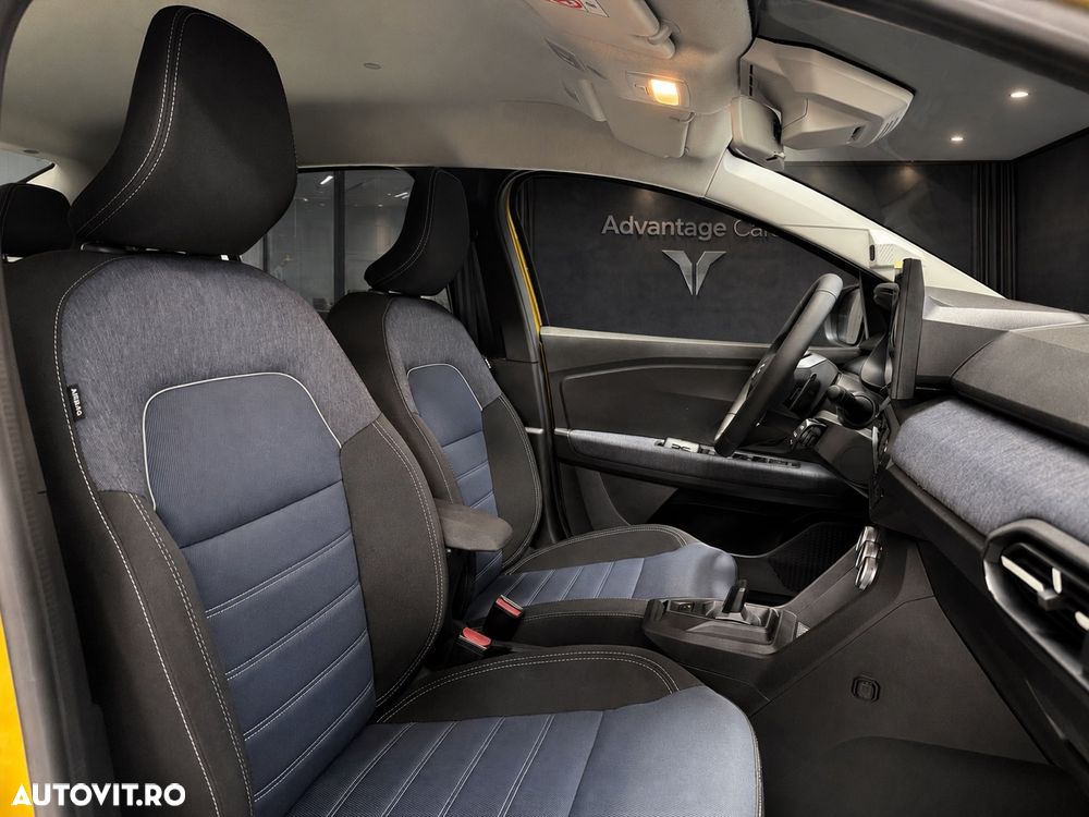 Dacia Logan ECO-G 120 auto Journey - 12