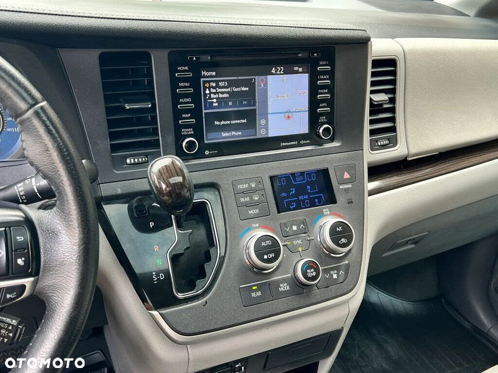Toyota Sienna 3.5 V6 XLE AWD - 10