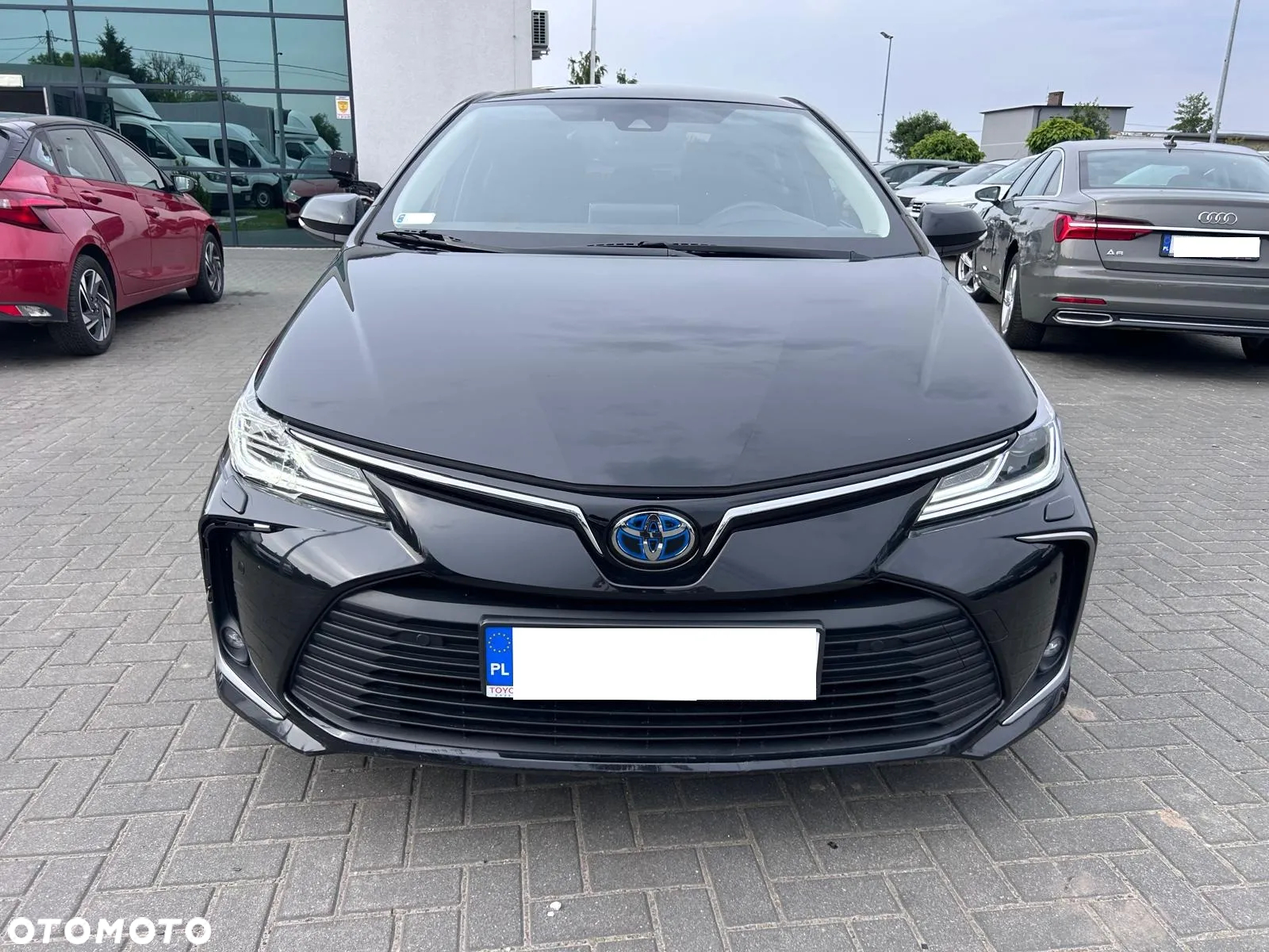 Toyota Corolla 1.8 Hybrid Comfort - 9