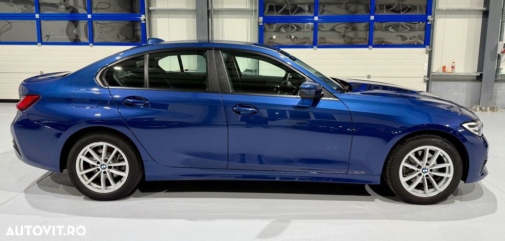 BMW Seria 3 320d xDrive Aut. Advantage - 5