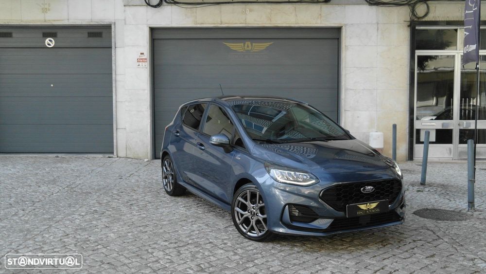 Ford Fiesta 1.0 EcoBoost ST-Line - 6