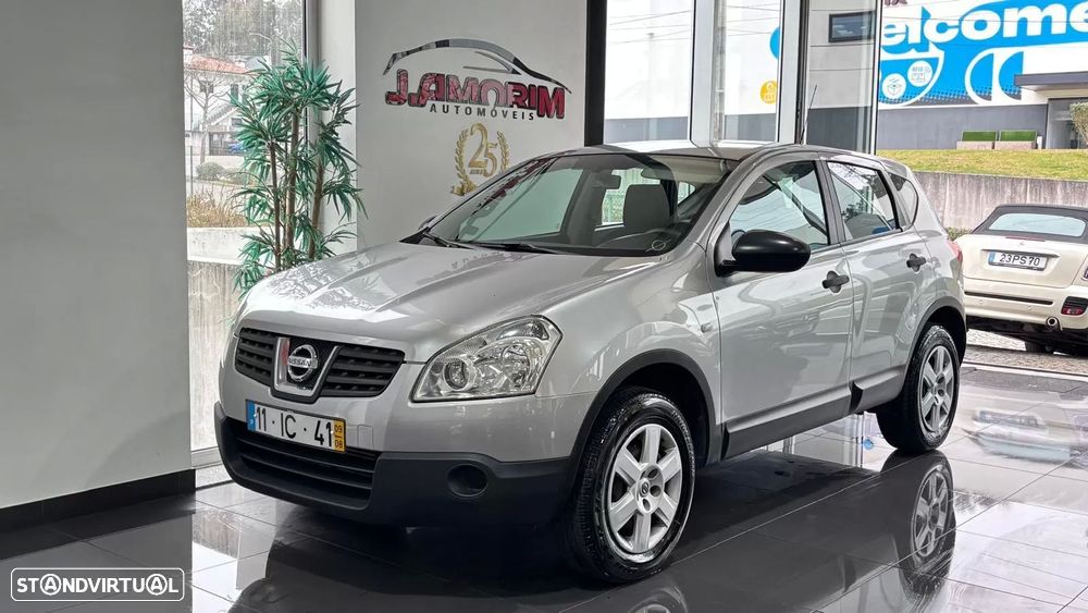 Nissan Qashqai 1.5 dCi Tekna Sport 17 - 1