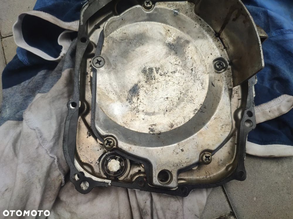 Dekiel, pokrywa silnika Yamaha Thunderace 1000 - 9