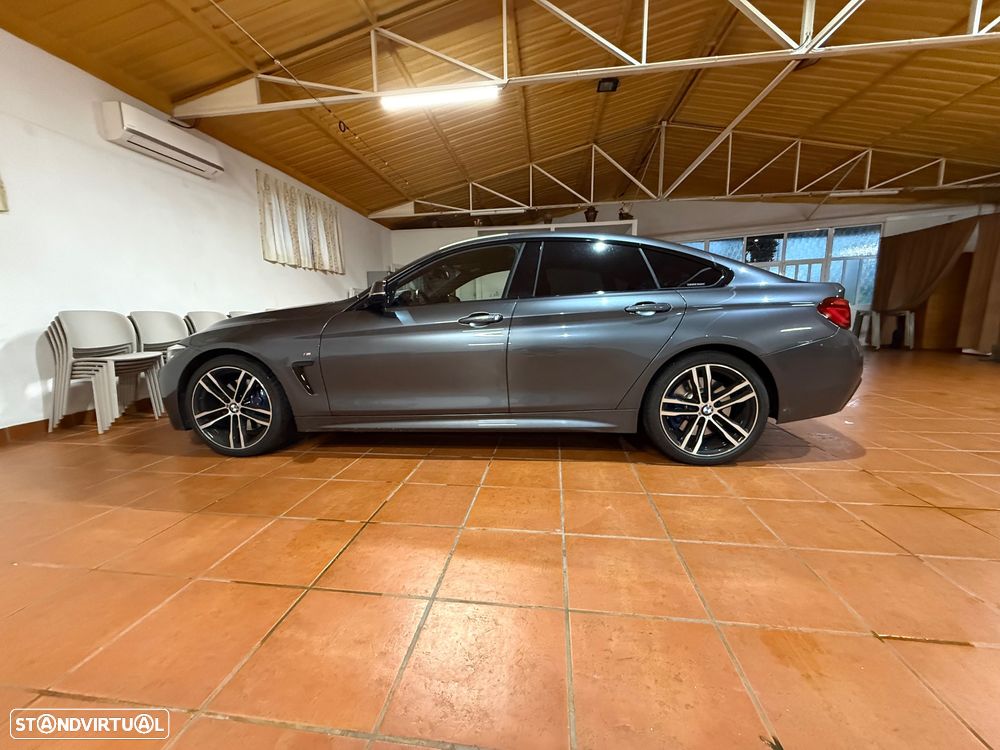 BMW 420 Gran Coupé d Pack M Auto - 5
