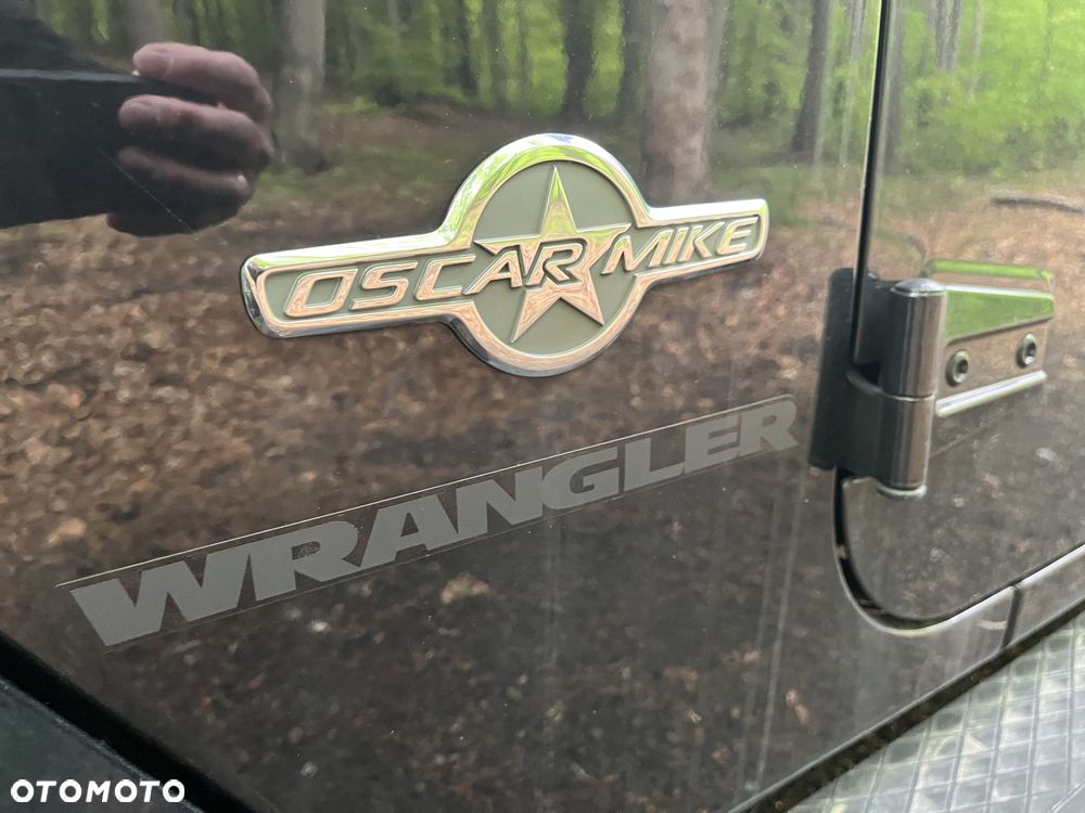 Jeep Wrangler 3.6 Sahara - 9