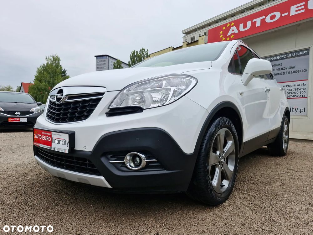 Opel Mokka 1.4 T Enjoy