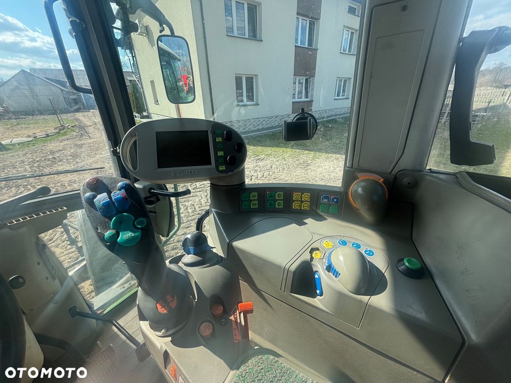 Fendt 817 Vario TMS (818 820) - 9