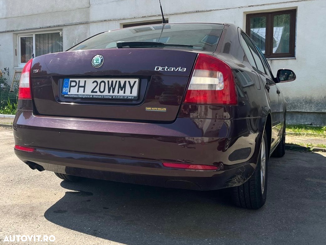 Skoda Octavia 1.8 Ambient TSI - 8