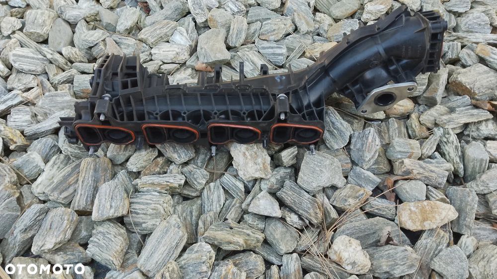 BMW MINI F40 F48 F55 B47 KOLEKTOR SSĄCY 8513653-09 - 3