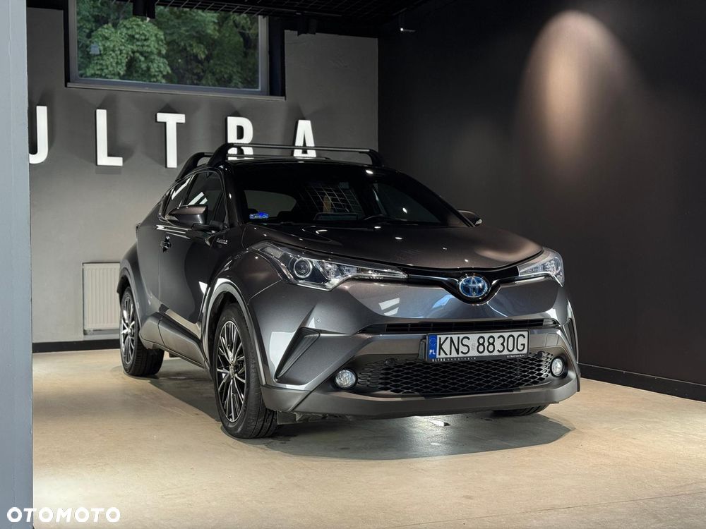 Toyota C-HR 1.8 Hybrid Prestige - 7