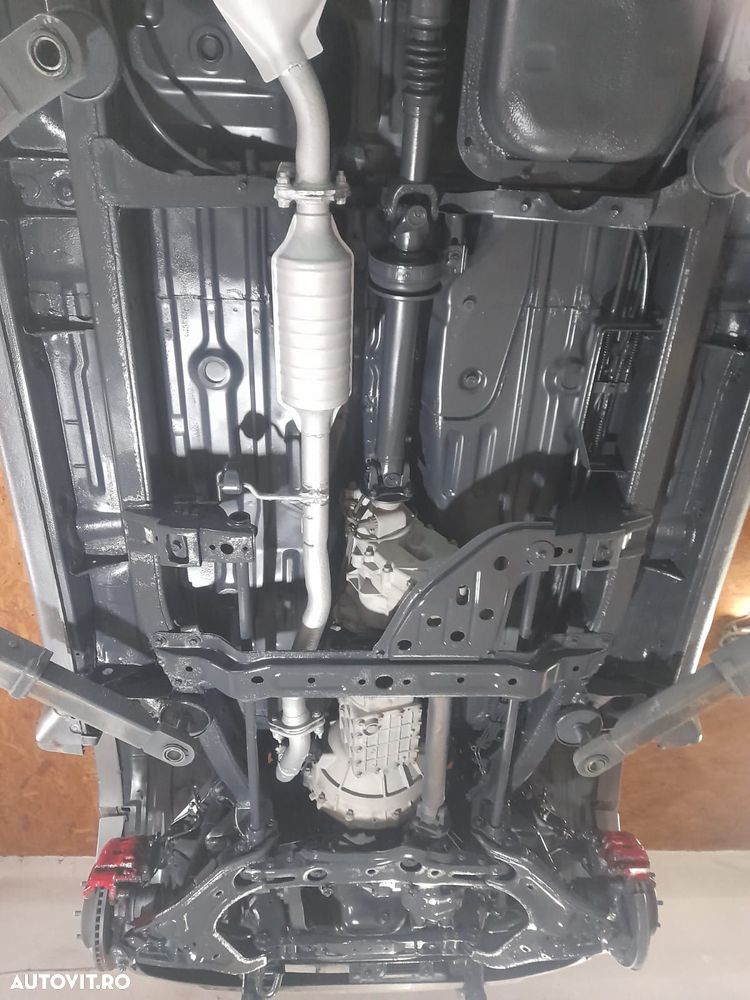 Mazda Seria B XL-Toplands 4x4 - 8