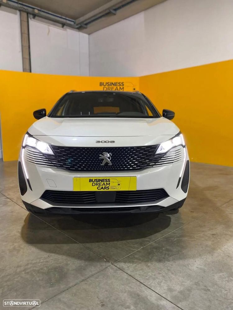 Peugeot 3008 1.2 PureTech GT Pack EAT8 - 3