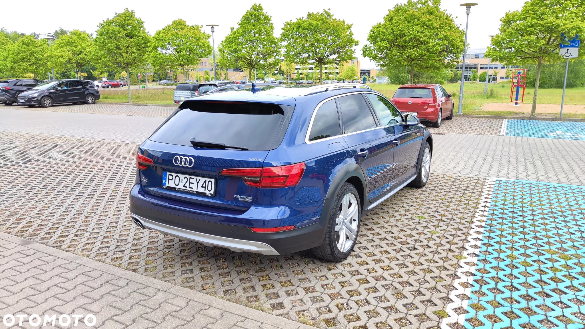 Audi A4 Allroad 2.0 TDI Quattro S tronic - 6