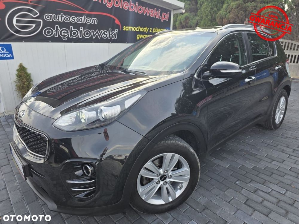 Kia Sportage - 3