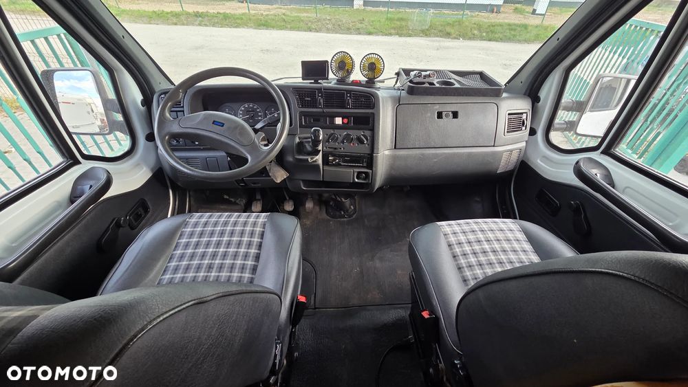 Fiat Hymer 1.9 TDI - 14