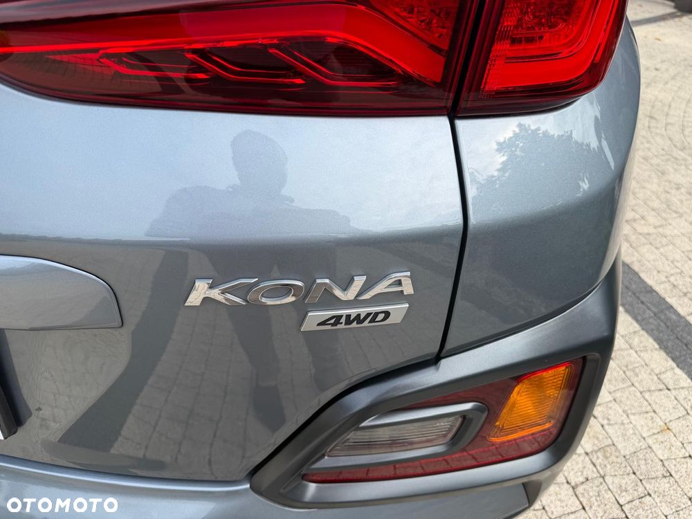 Hyundai Kona 1.6 T-GDI DCT 4WD Premium - 23