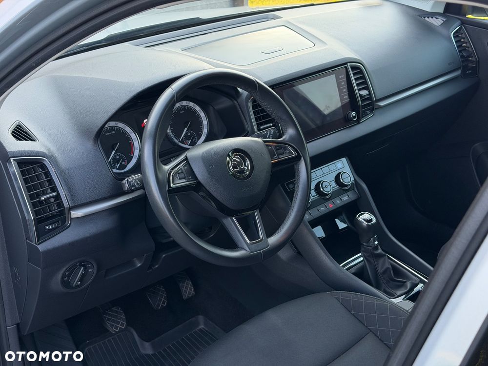 Skoda Karoq 1.6 TDI 4x2 Ambition - 10