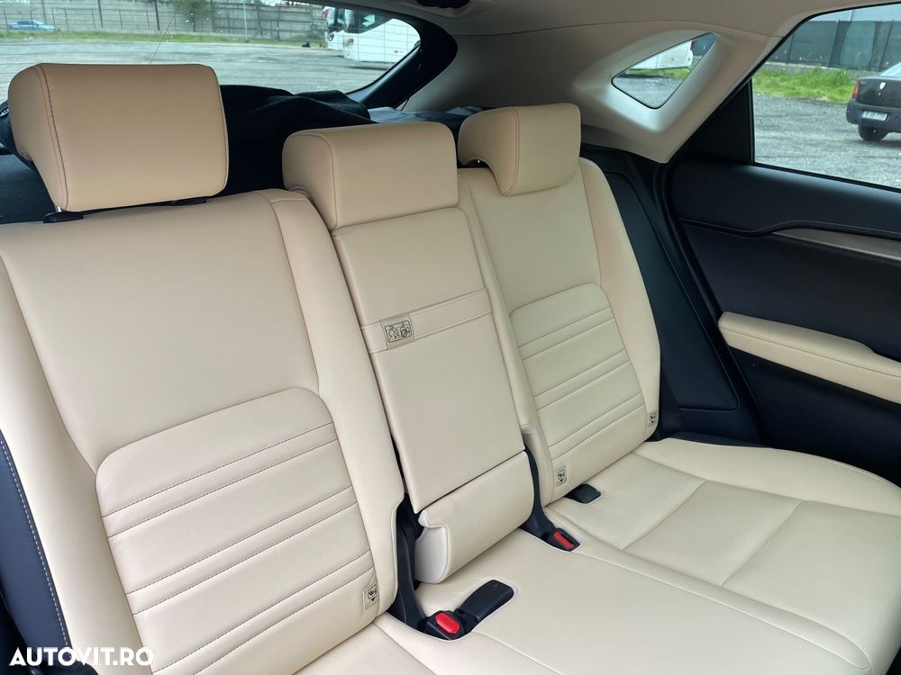 Lexus Seria NX 300 AWD Executive Plus - 8