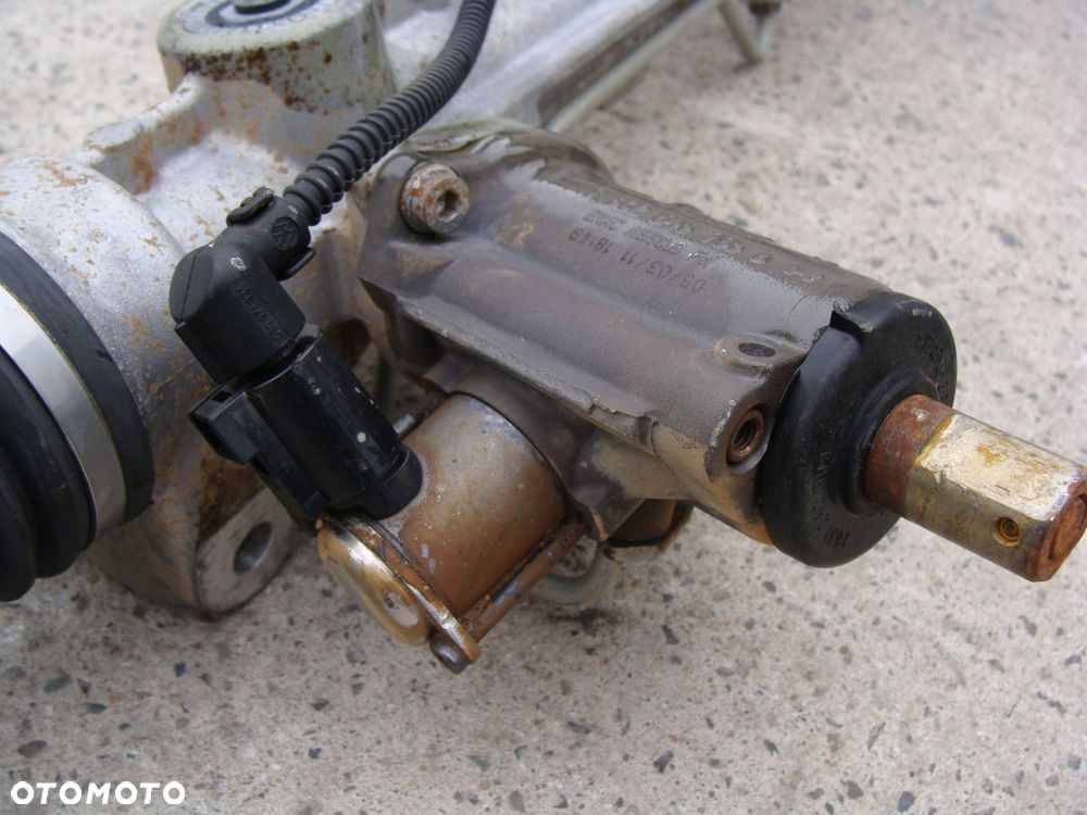 przekładnia kierownicza maglownica audi a4 a5 b8 8t1422066b - 6