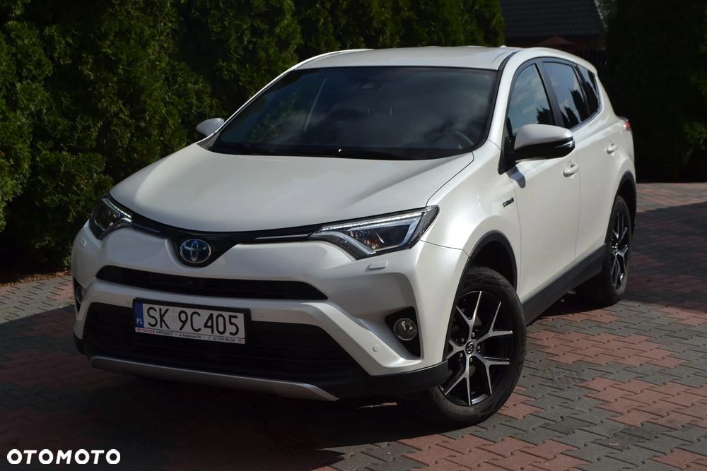 Toyota RAV4 Hybrid Prestige 4x4 - 16