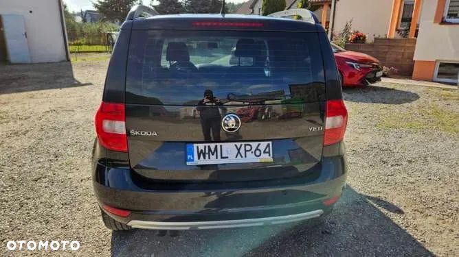 Skoda Yeti 2.0 TDI DPF 4x2 Active - 5