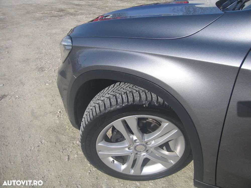 Mercedes-Benz GLA 200 CDI 4MATIC Aut. - 16