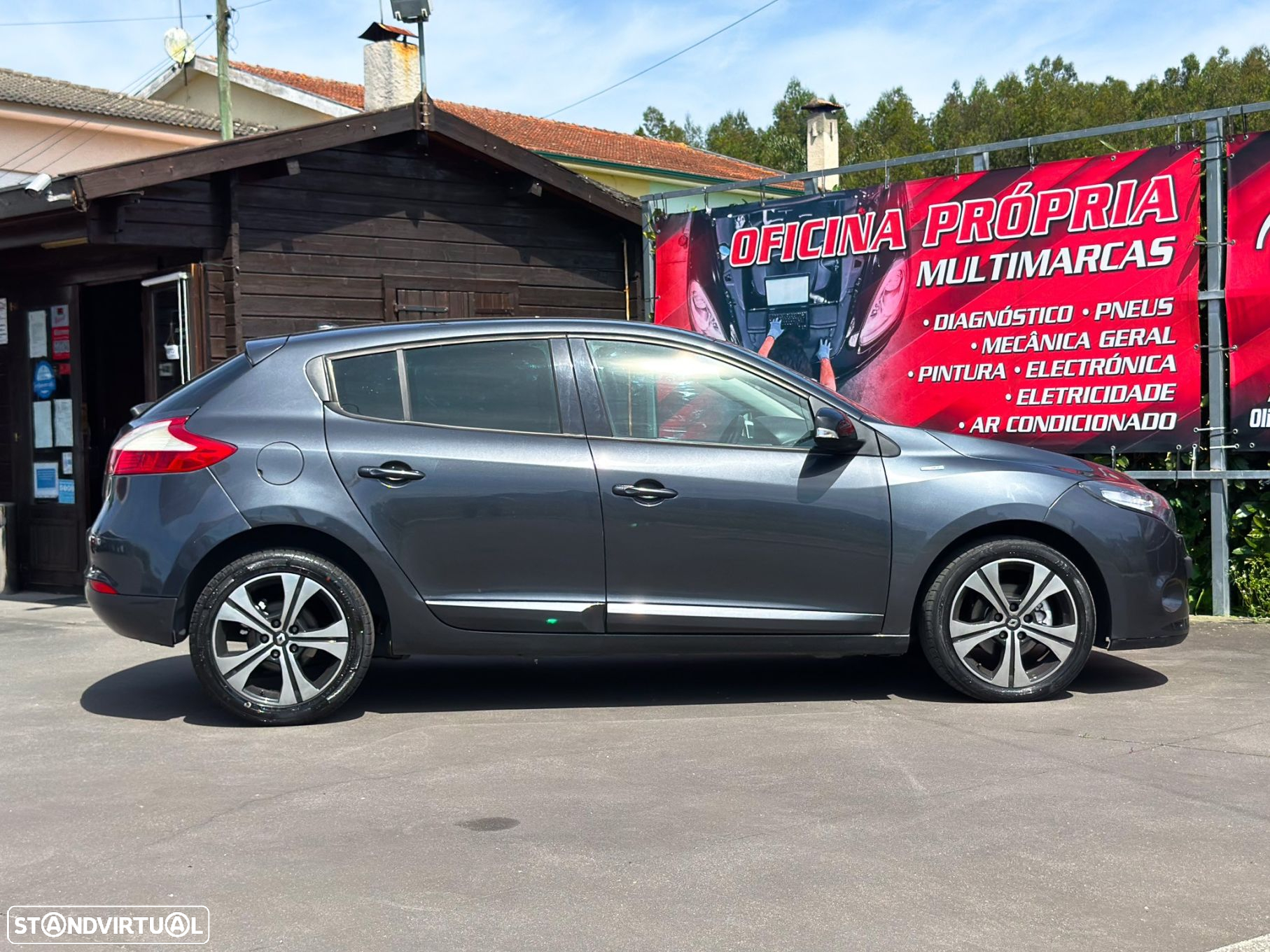 Renault Mégane 1.5 dCi Bose Edition CO2 Champion - 9