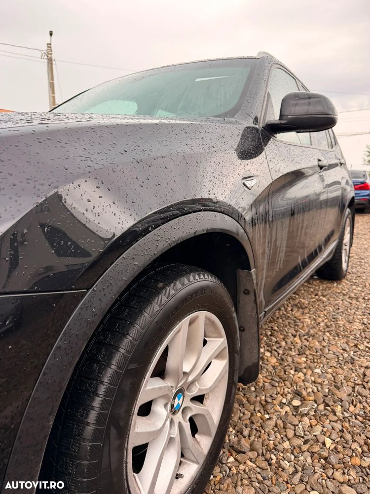 BMW X3 ver-20-xdrive-at-mhev - 20