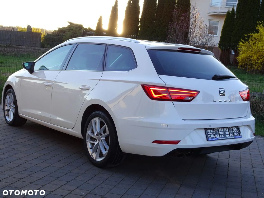 Seat Leon 1.4 TSI Start&Stop XCELLENCE - 6