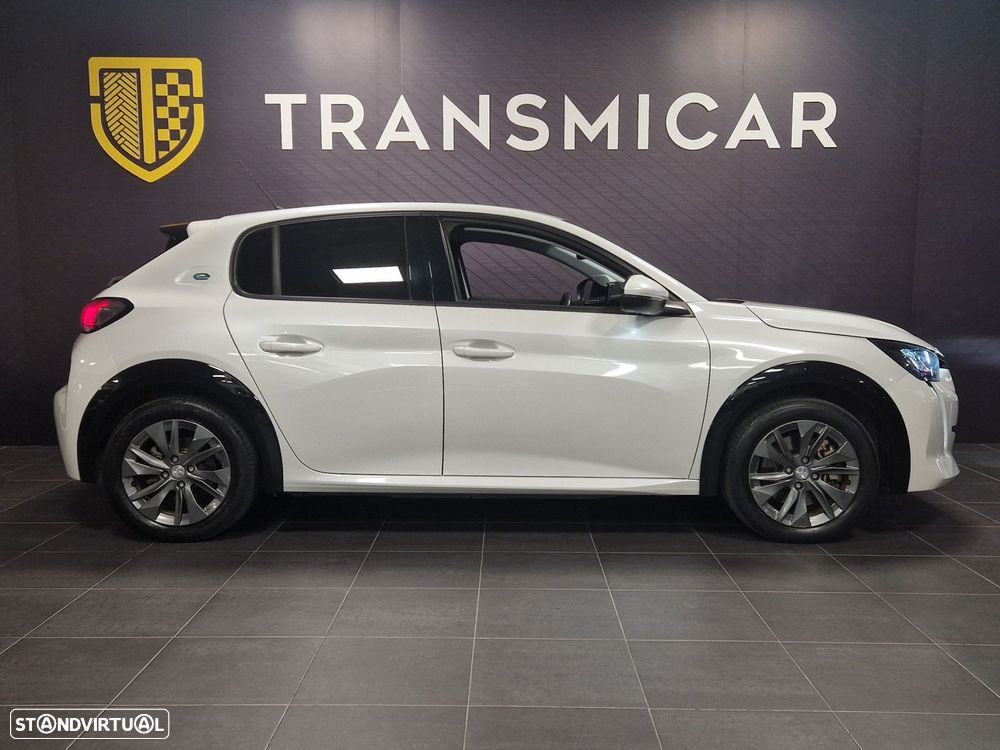 Peugeot e-208 50 kWh Allure - 4