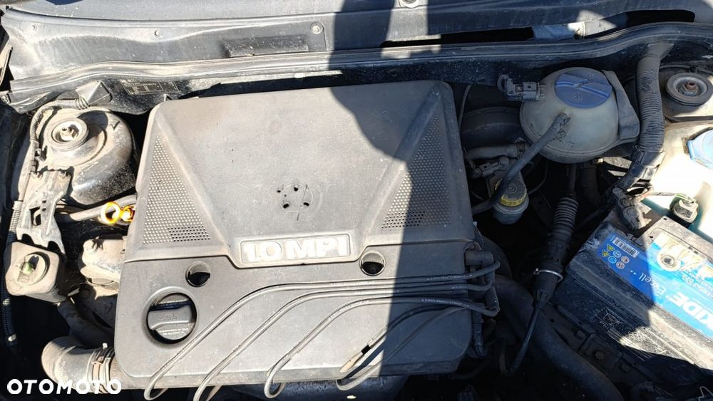 36249 Seat arosa lift model od 00-05 silnik 1.0 AUC skrzynia FFE lakier L041 - 8