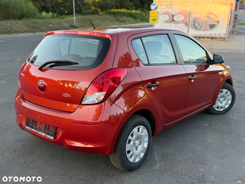 Hyundai i20 1.25 Comfort - 3
