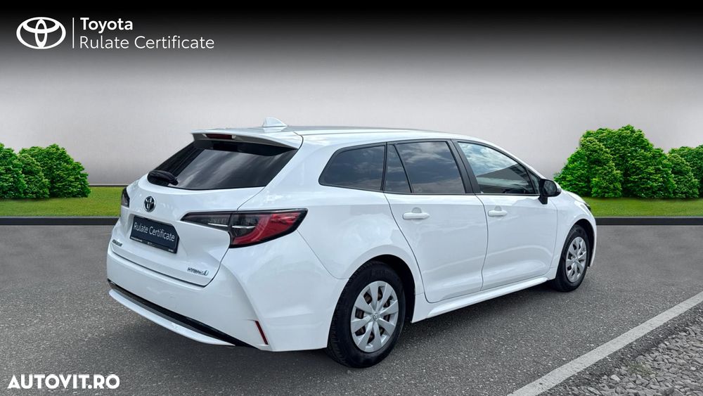 Toyota Corolla 1.8 HSD Eco - 5