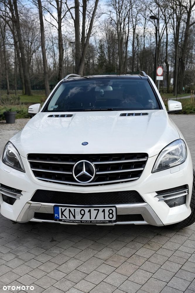 Mercedes-Benz ML 350 BlueTEC 4-Matic - 2