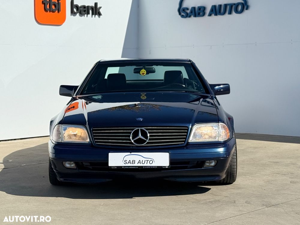 Mercedes-Benz SL - 4