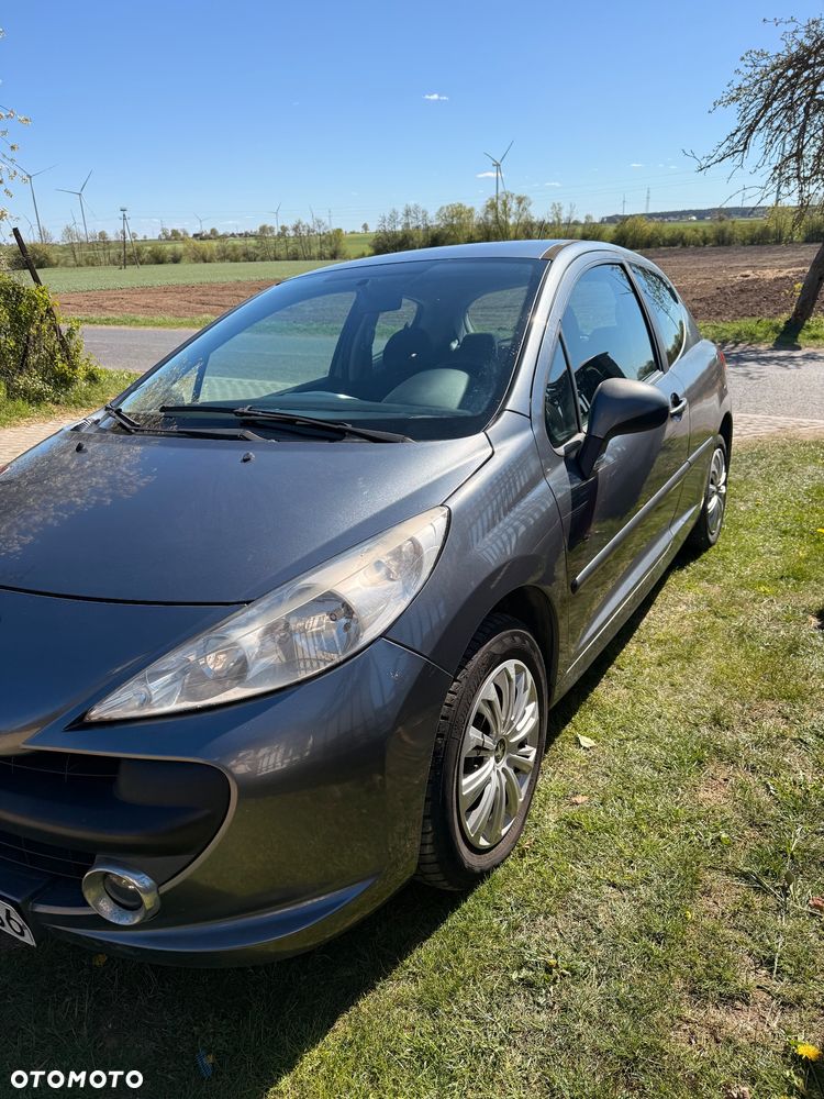 Peugeot 207 1.4 HDi Presence - 5