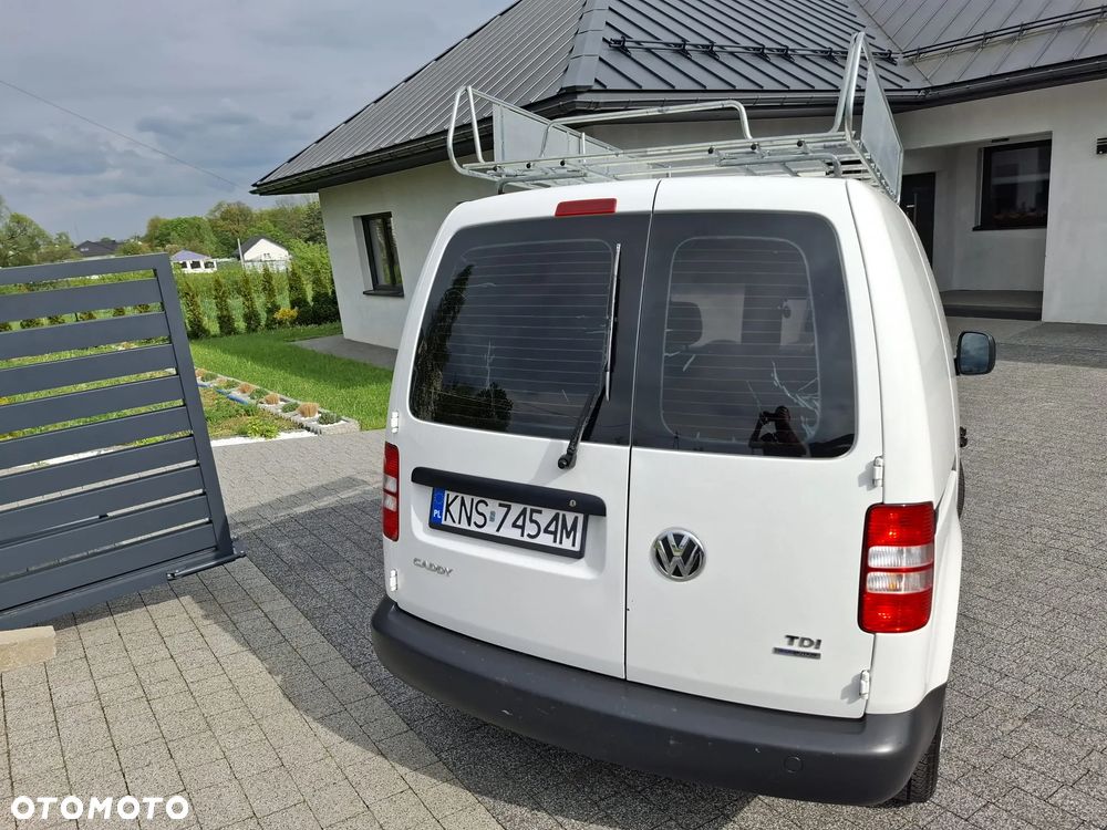 Volkswagen CADDY - 18