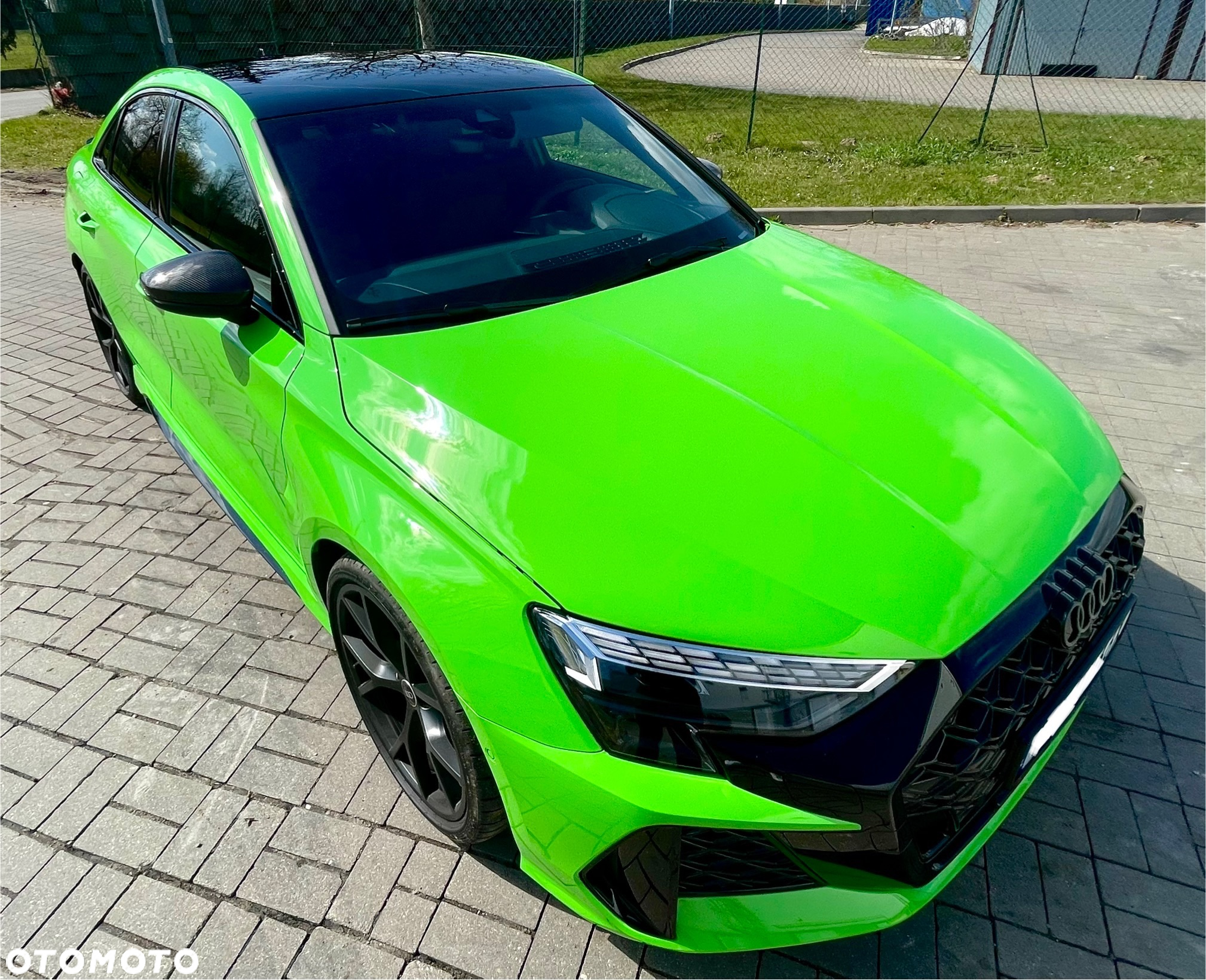 Audi RS3 Sportback TFSI Quattro S tronic - 6