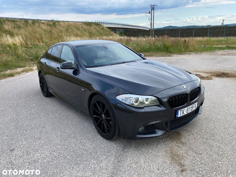 BMW Seria 5 520d Sport-Aut - 2