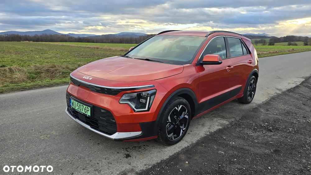 Kia Niro 64kWh M - 1