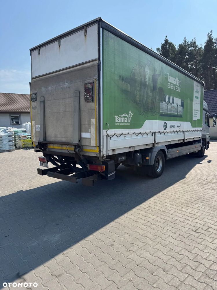 Mercedes-Benz Atego - 7
