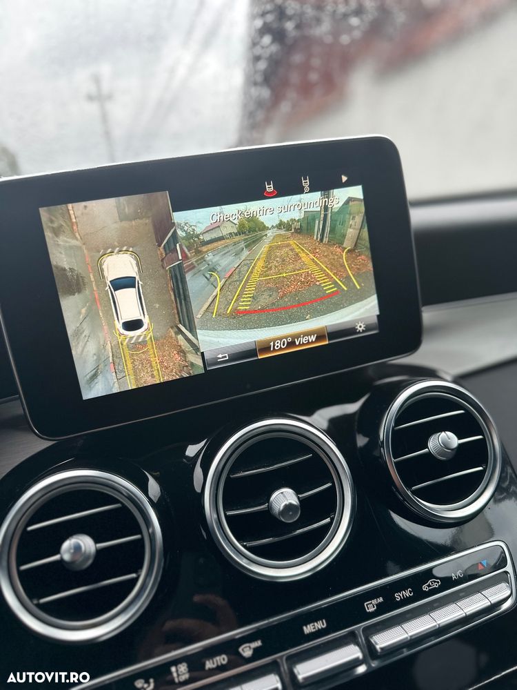 Mercedes-Benz GLC 220 d 4Matic 9G-TRONIC - 20