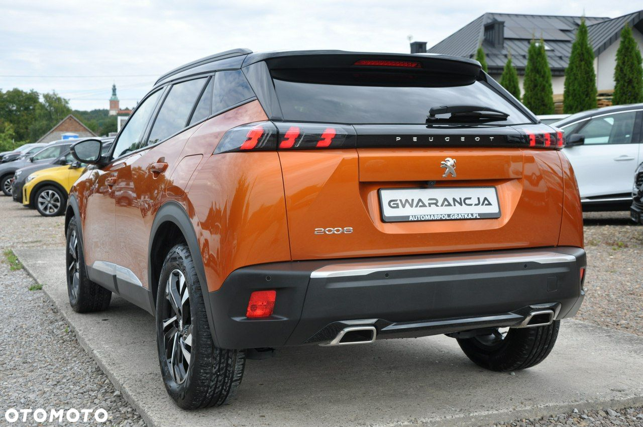 Peugeot 2008 1.2 PureTech Allure Pack S&S - 10