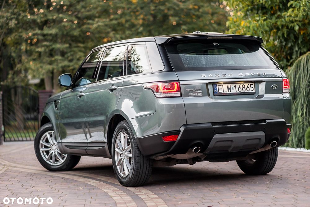 Land Rover Range Rover Sport 2015 photo 5
