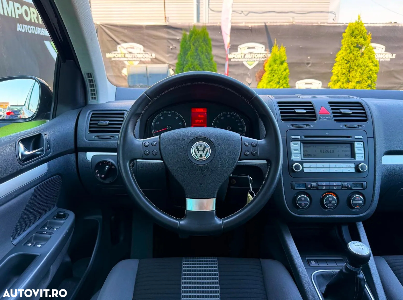 Volkswagen Golf 1.4 United - 7