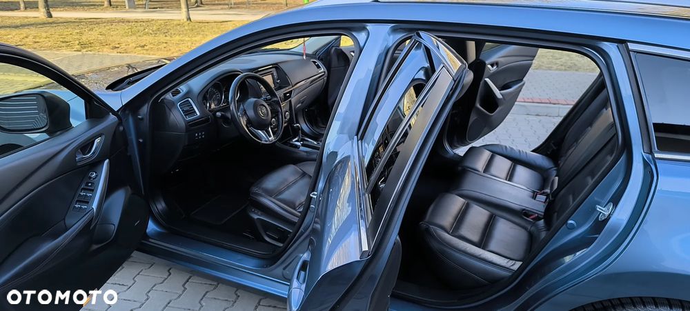 Mazda 6 SKYACTIV-D 175 Drive KIZOKU INTENSE - 3