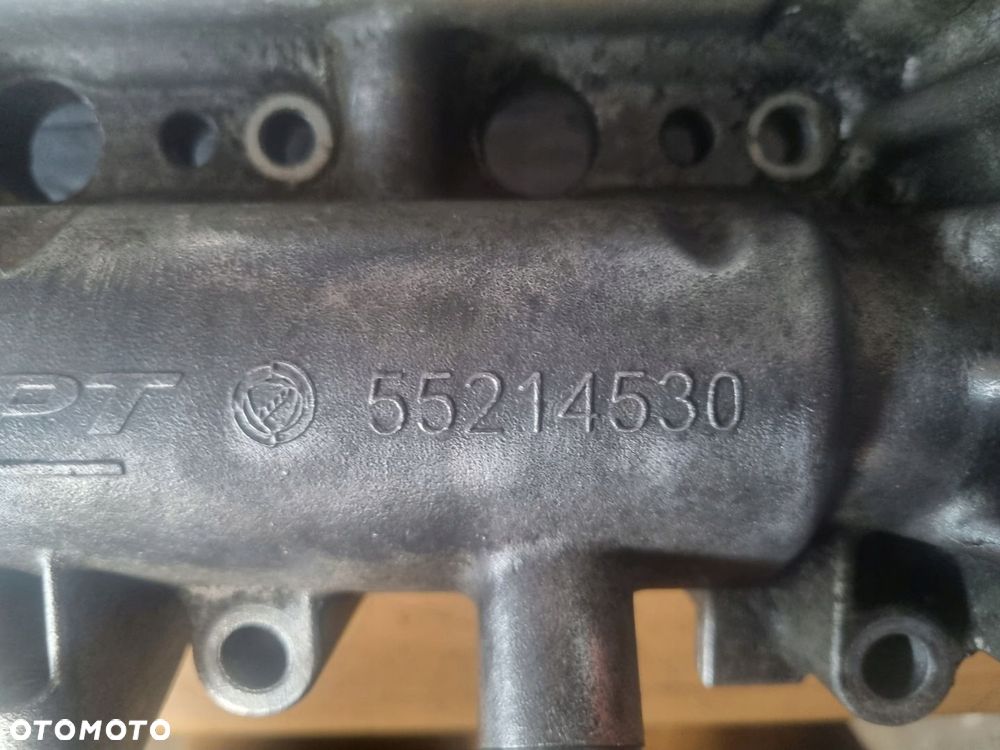 Pokrywa zaworów wałki Fiat Alfa Romeo 55214530 - 5