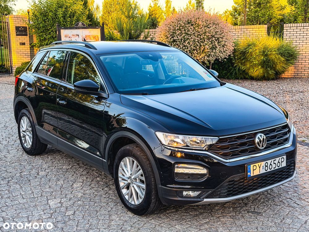 Volkswagen T-Roc 1.5 TSI ACT OPF Sport - 4